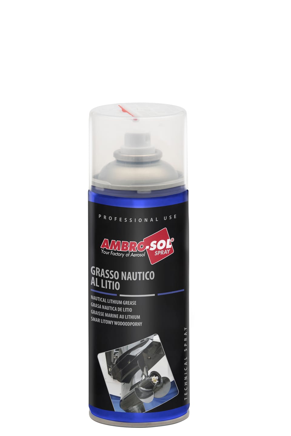 Con i grassi spray, soluzioni dall’industria alla casa 4