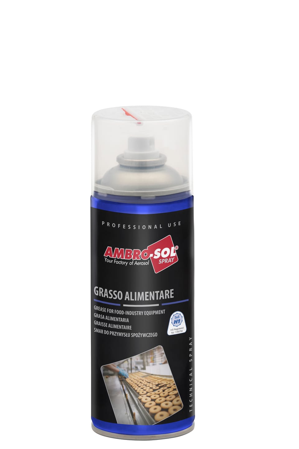 Con i grassi spray, soluzioni dall’industria alla casa 6
