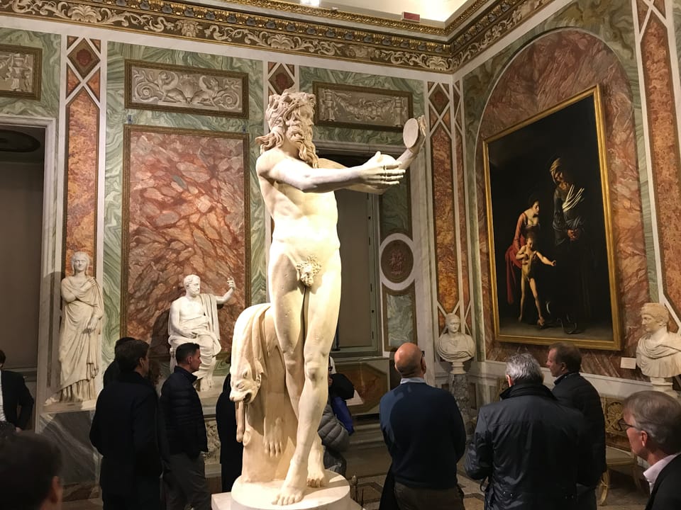 EIW: i grossisti europei a confronto a Roma 11