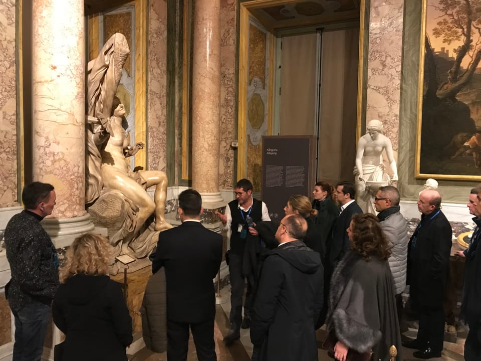EIW: i grossisti europei a confronto a Roma 12
