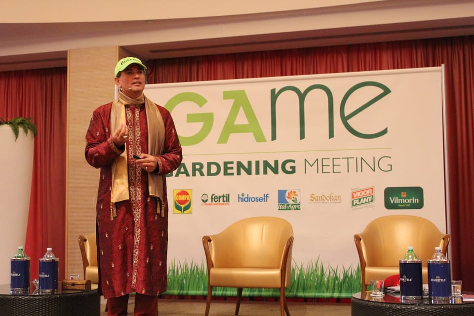 Il gardening italiano si è incontrato a GAME 6