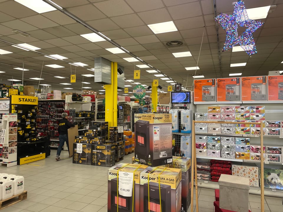 Ganzaroli Hobby, il fai da te di quartiere 4