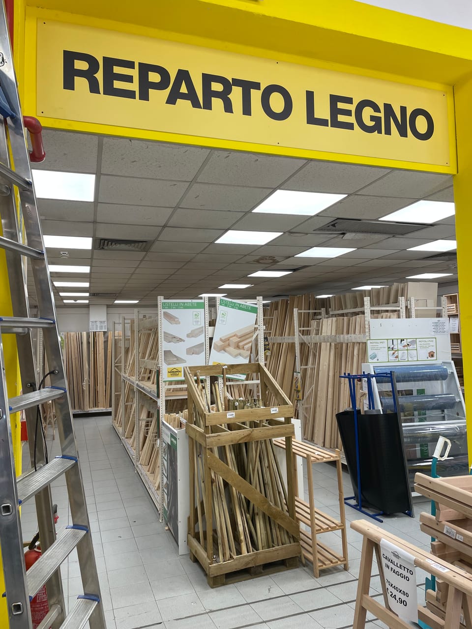 Ganzaroli Hobby, il fai da te di quartiere 5
