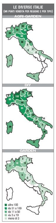 GDS brico-garden: un 2015 in crescita 3