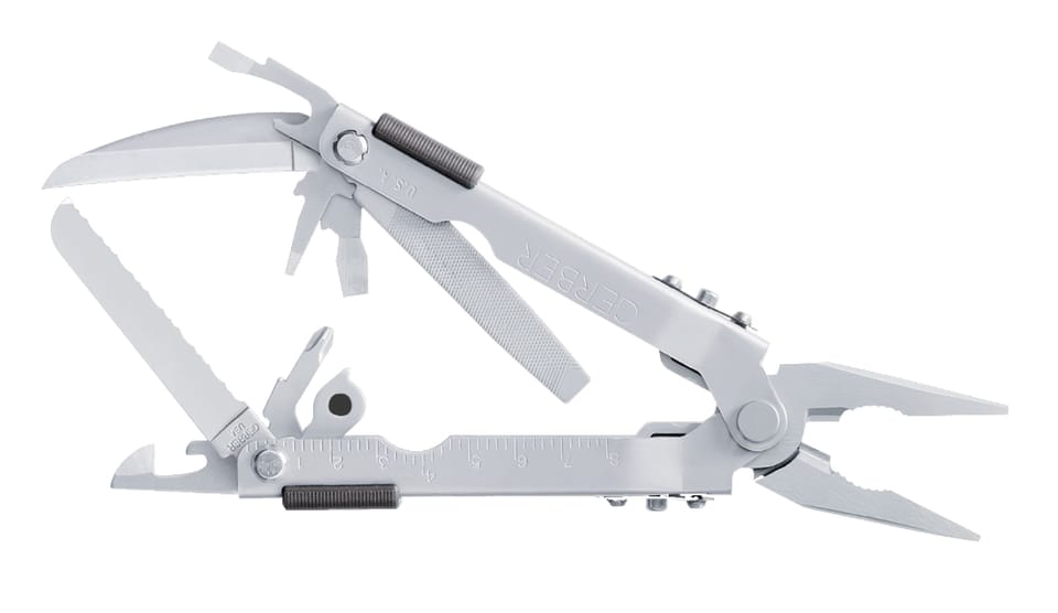 Fiskars lancia Gerber sul mercato italiano 11