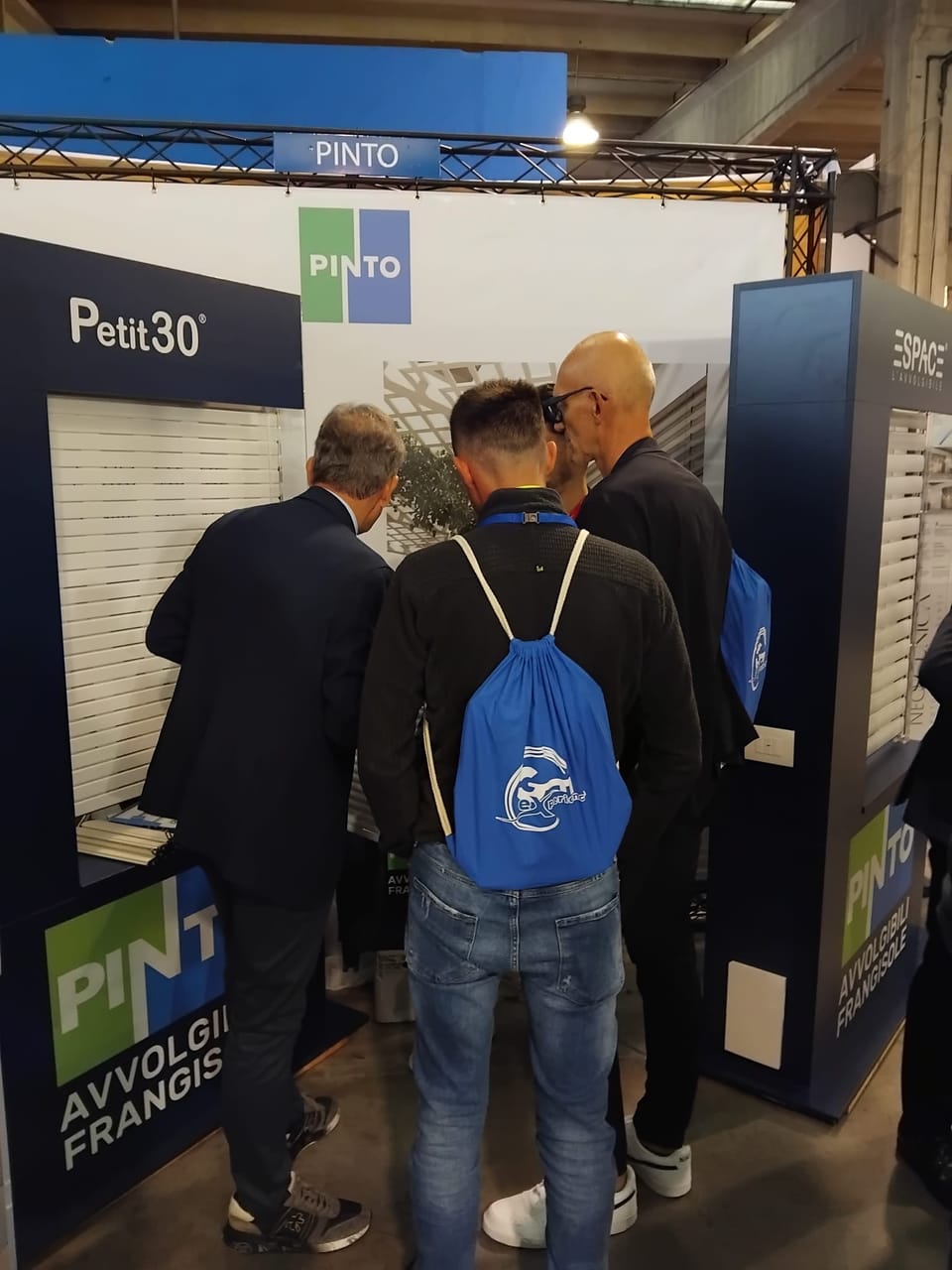 GFExperience: oltre 600 ospiti all'open day di GF Europa 14