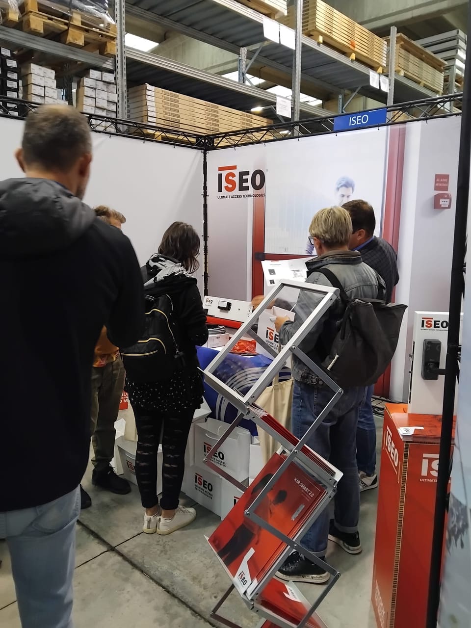 GFExperience: oltre 600 ospiti all'open day di GF Europa 6