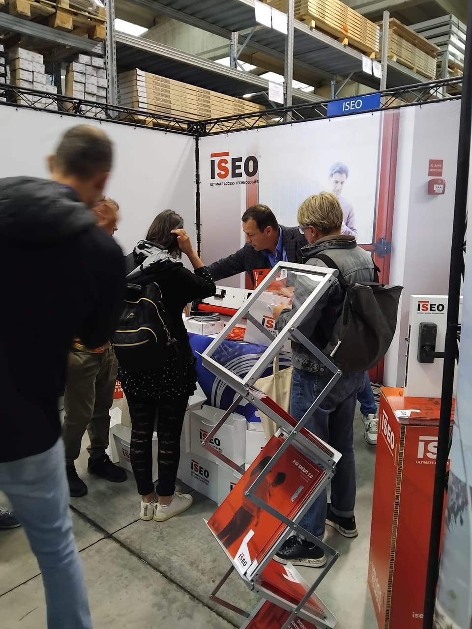 GFExperience: oltre 600 ospiti all'open day di GF Europa 7