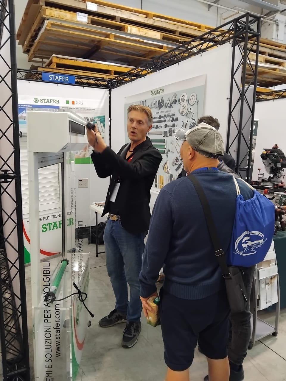 GFExperience: oltre 600 ospiti all'open day di GF Europa 8