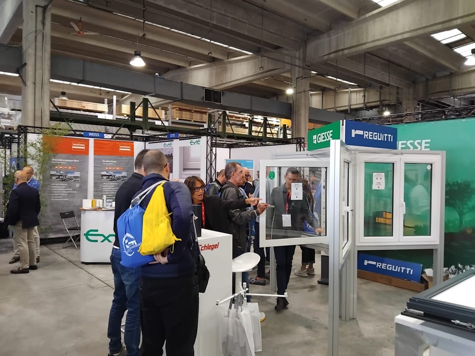 GFExperience: oltre 600 ospiti all'open day di GF Europa 10
