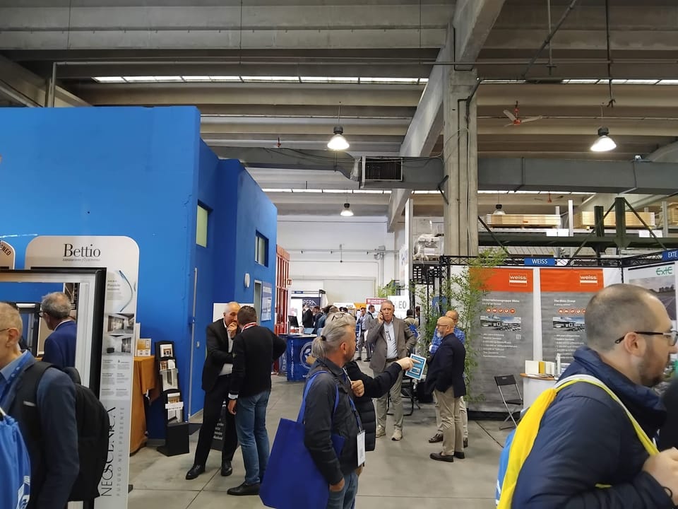 GFExperience: oltre 600 ospiti all'open day di GF Europa 11