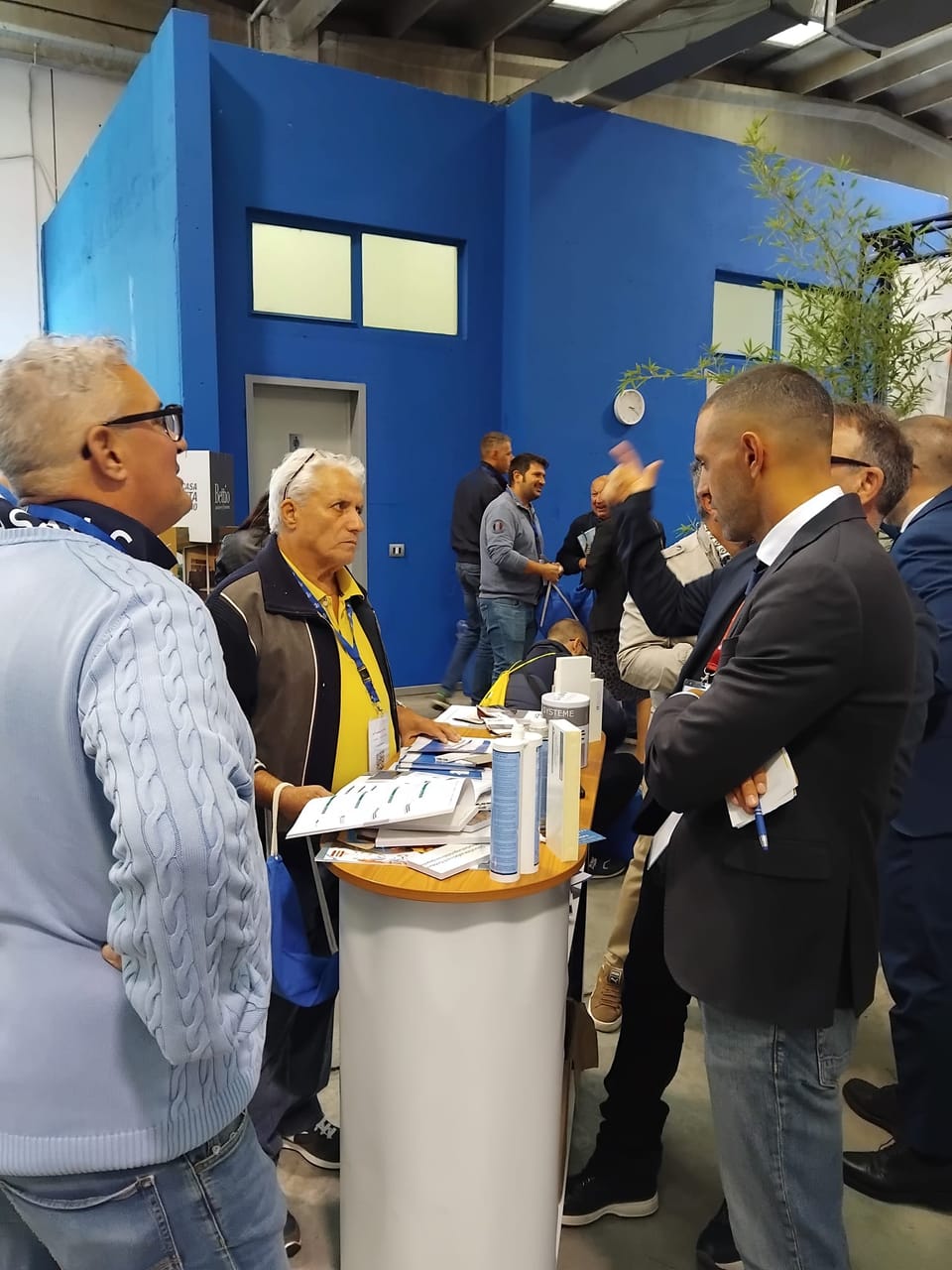 GFExperience: oltre 600 ospiti all'open day di GF Europa 13