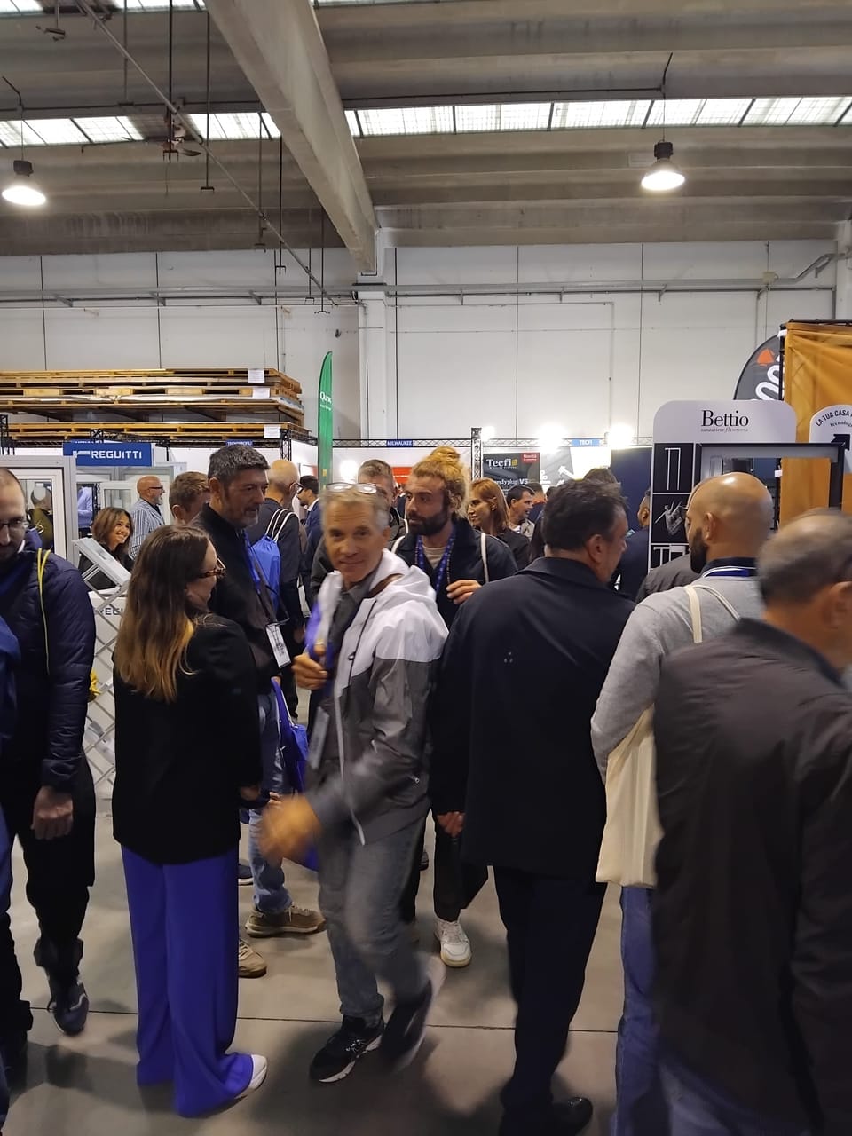 GFExperience: oltre 600 ospiti all'open day di GF Europa 15