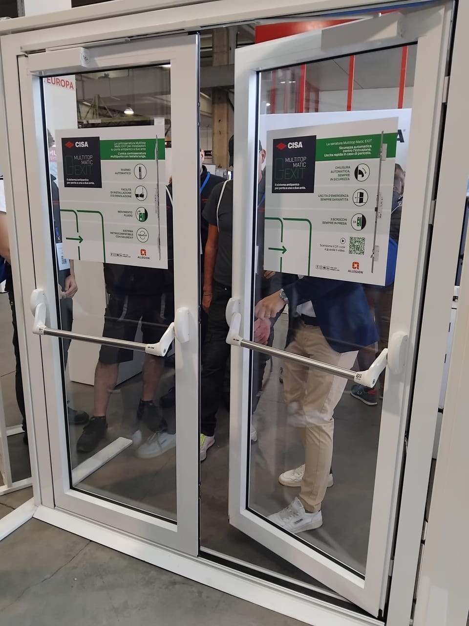 GFExperience: oltre 600 ospiti all'open day di GF Europa 2