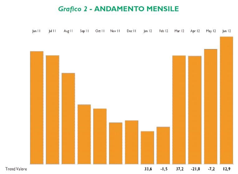 Report semestrale GfK: cresce il gardening nei centri brico nel 2012 3