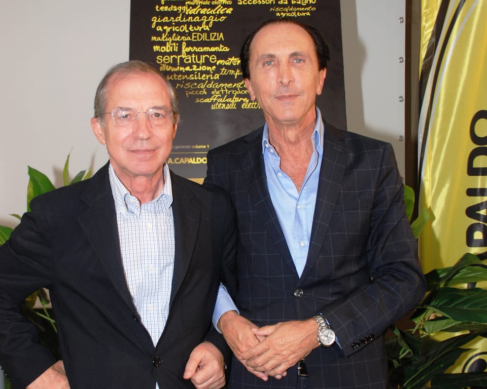 Presentata la decima edizione del catalogo di A.Capaldo 3