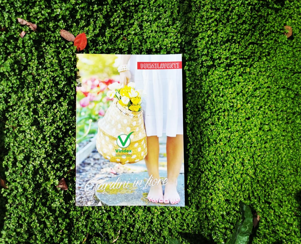 Viridex presenta "Giardini in fiore 2020" 4