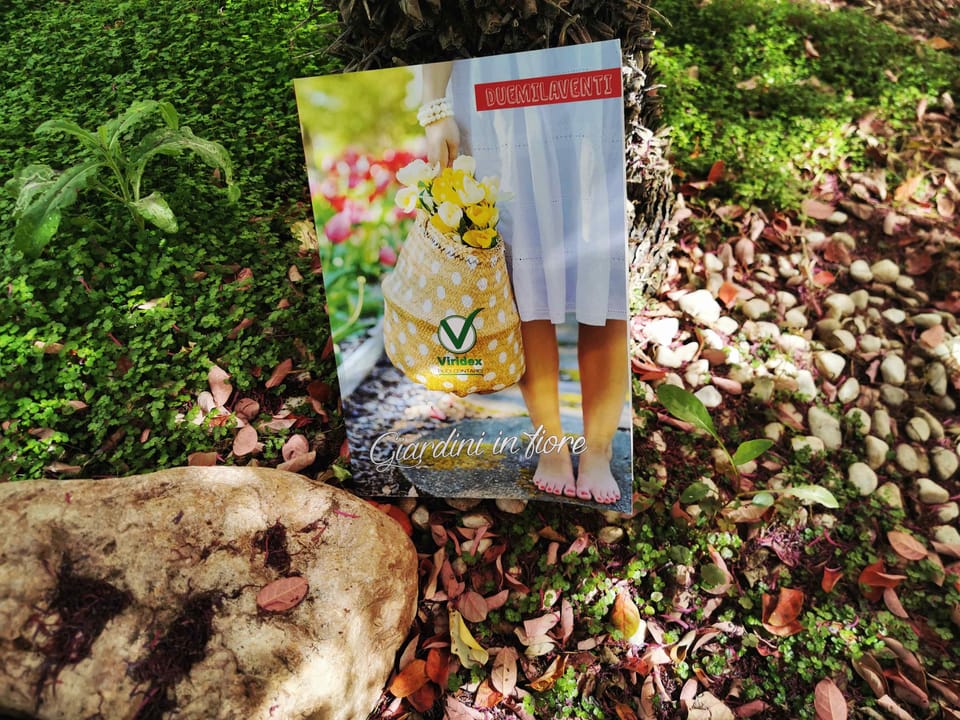 Viridex presenta "Giardini in fiore 2020" 3