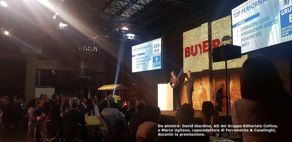 Più di 450 top buyer a Buyer Point 2019! 10