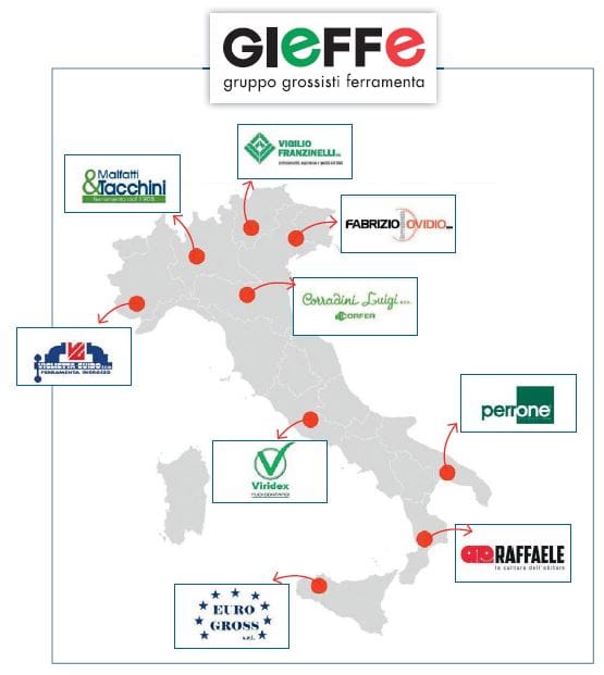 Gruppo Gieffe: Marco Franzinelli è il nuovo presidente 3