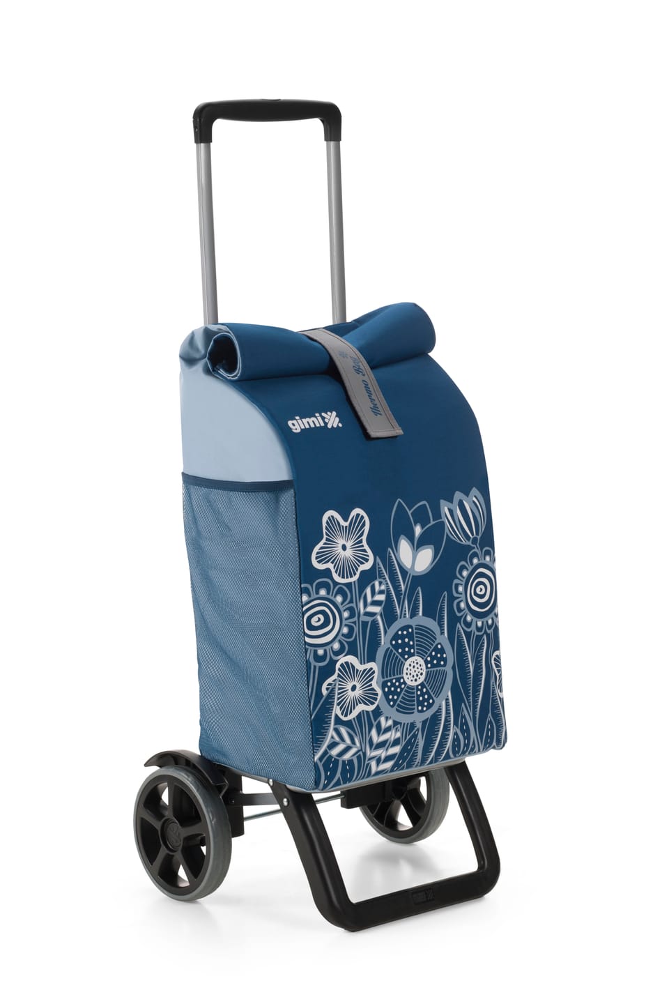 Carrello con sacca termica 2