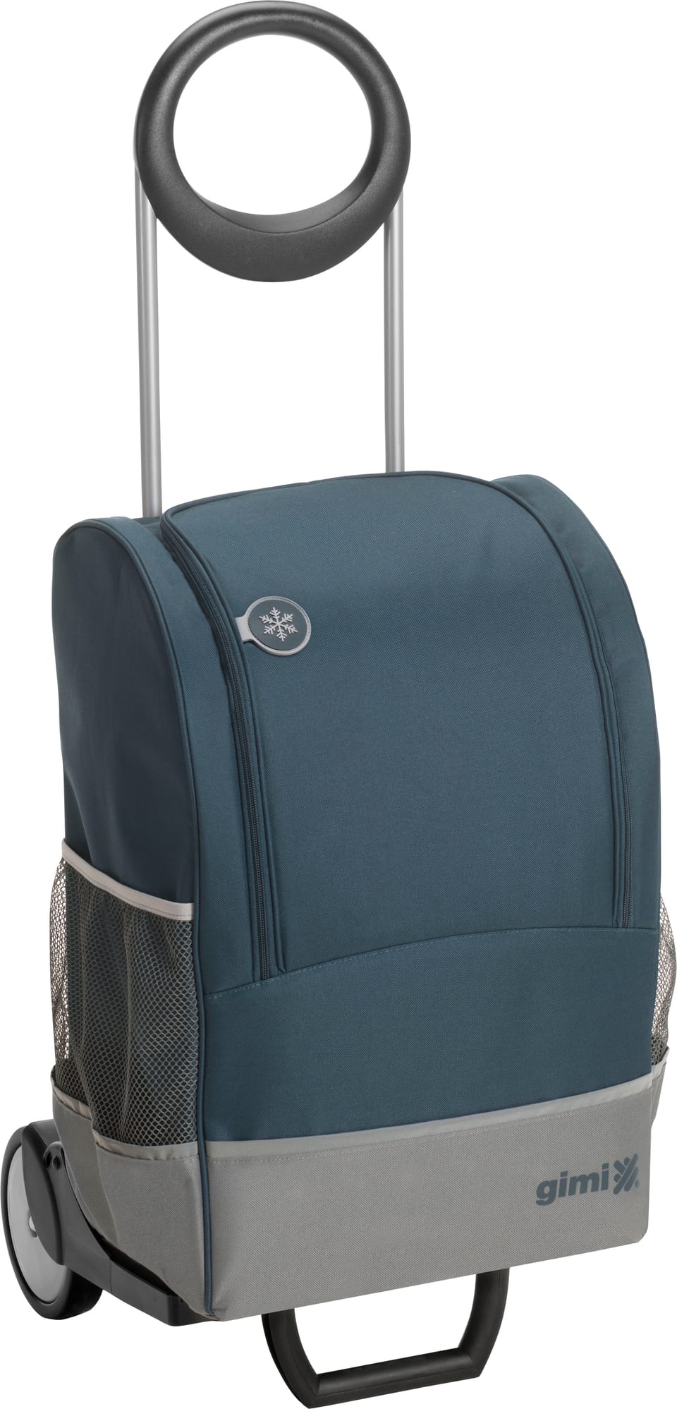 Carrello interamente termico 2
