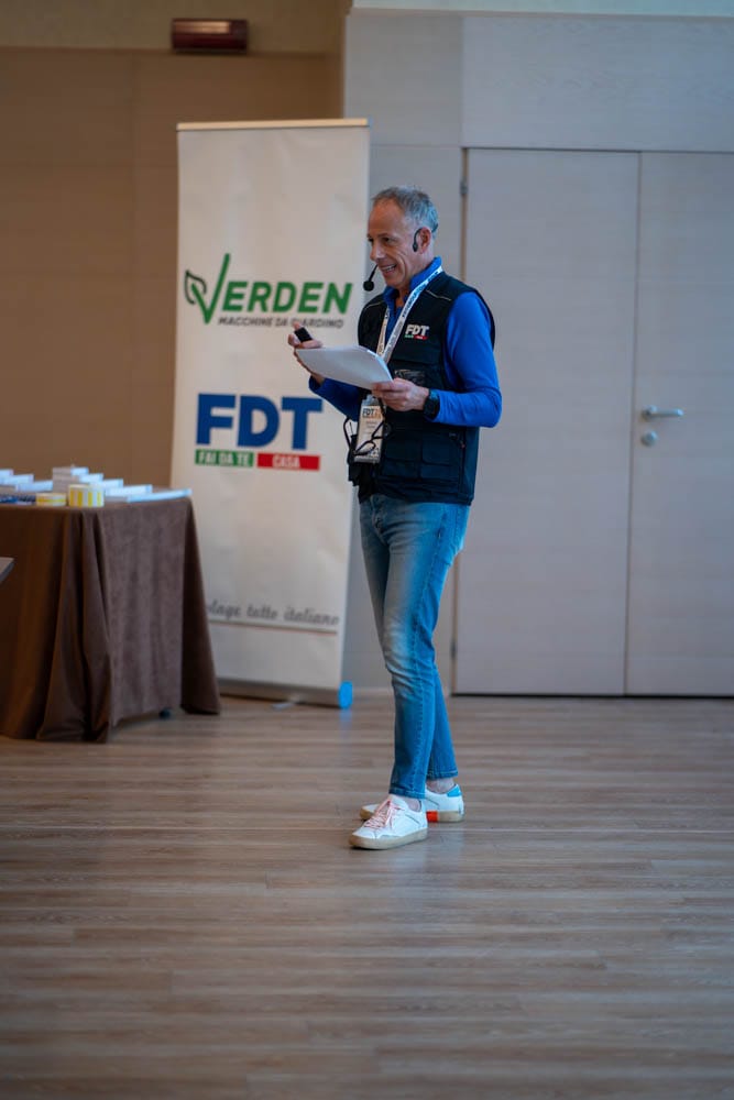 Brico Scorzé entra nel Consorzio Fdt: il commento di Giovanni Todaro 3