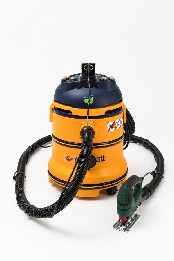 Aspiratori per polveri dannose 2
