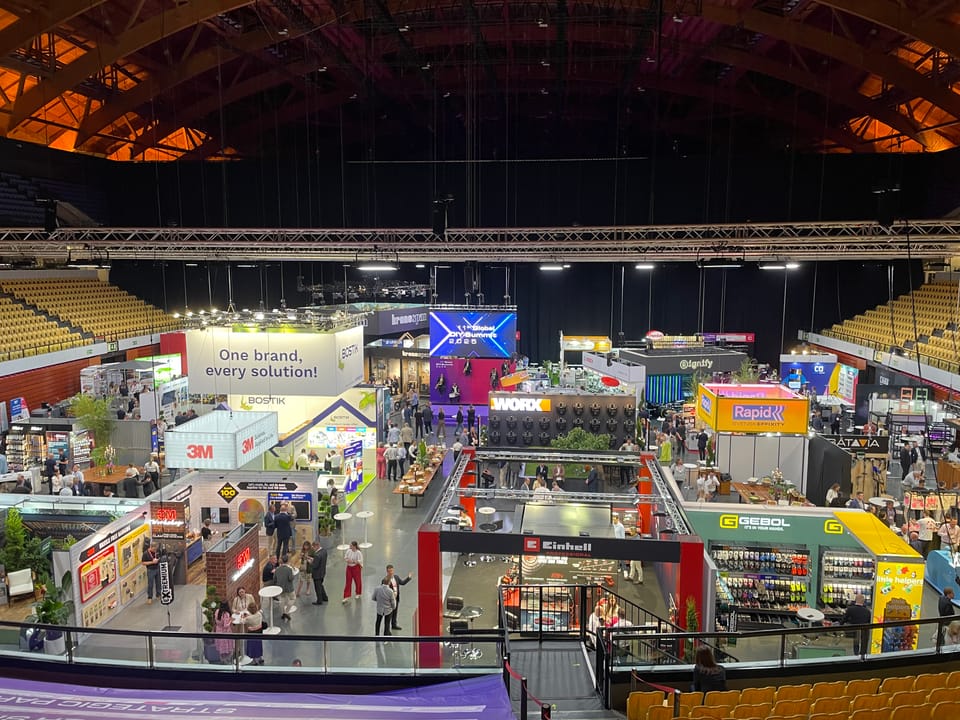 Global DIY-Summit: a Lisbona si è riunito il DIY mondiale 4
