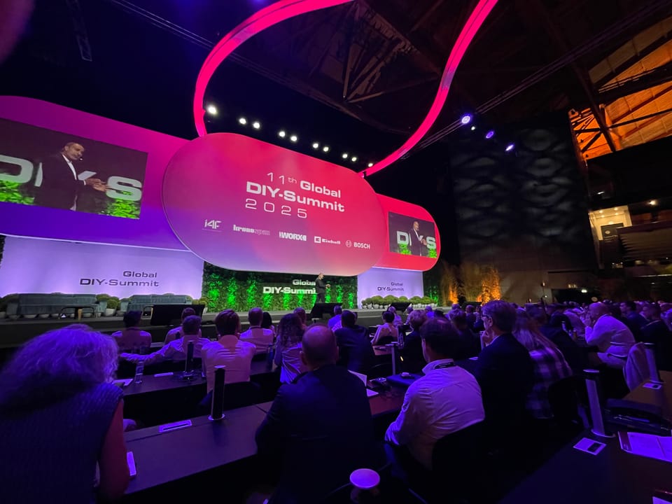 Global DIY-Summit: a Lisbona si è riunito il DIY mondiale 5