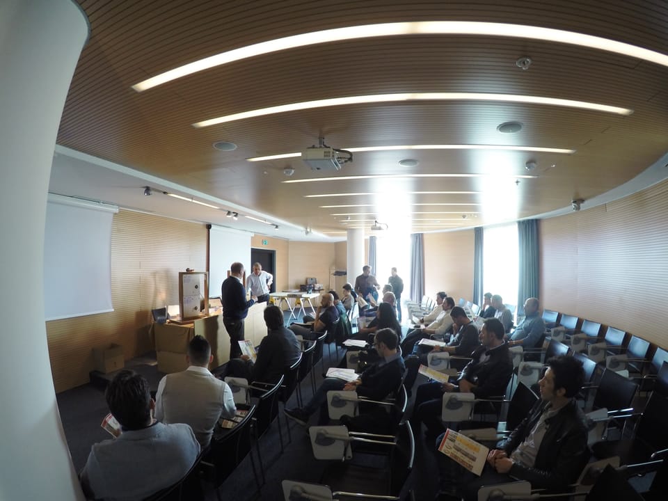Qualità e professionalità all’A.P.FER EXPO 2015 18