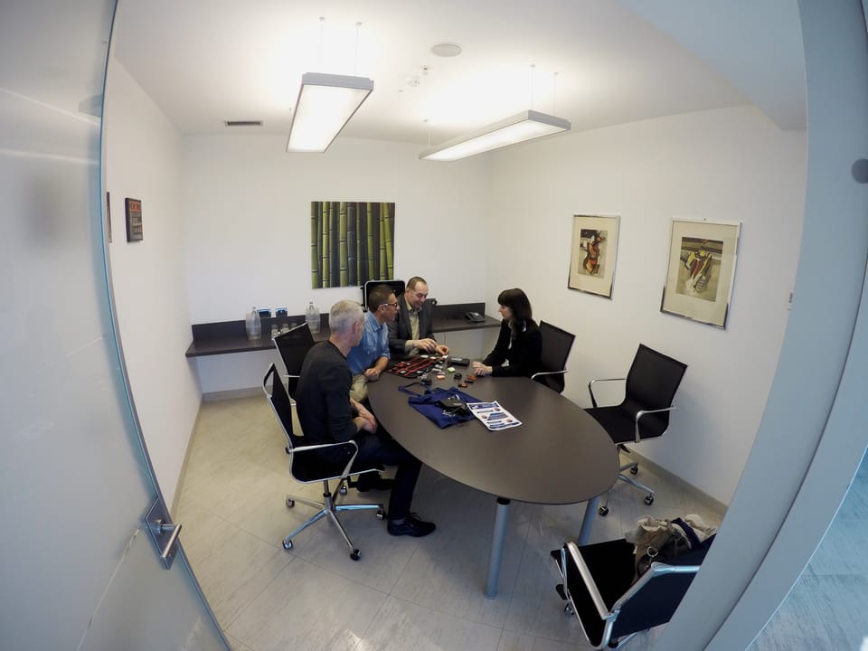 Qualità e professionalità all’A.P.FER EXPO 2015 19