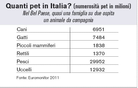 Pet: un mercato che “morde” 2