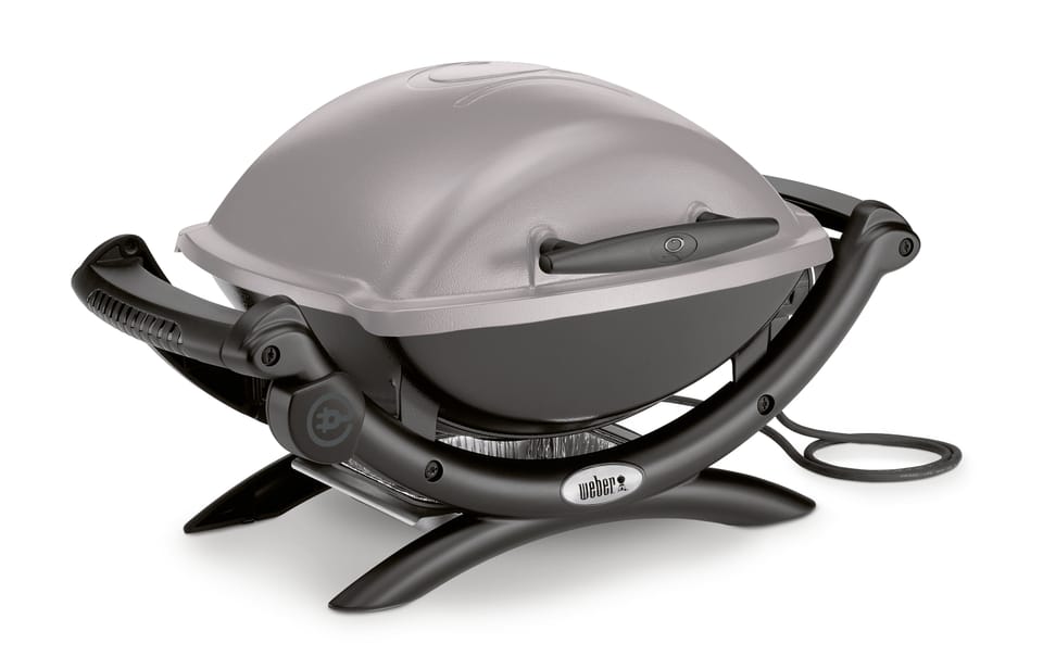 Il bbq salva spazio 5