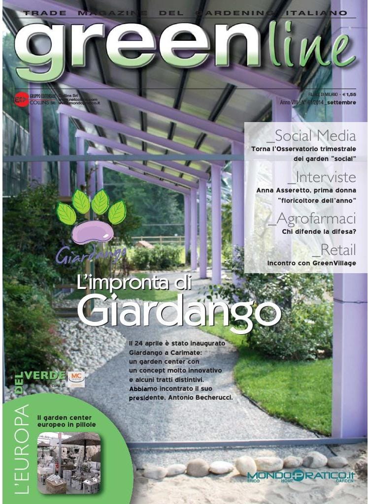 Scarica gratuitamente GreenLine e Ferramenta&Casalinghi di settembre! 3