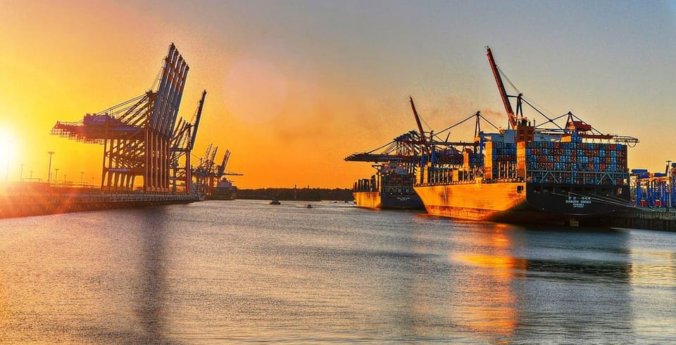 Il trasporto marittimo dall’Estremo Oriente: le sfide per i grossisti di ferramenta 2