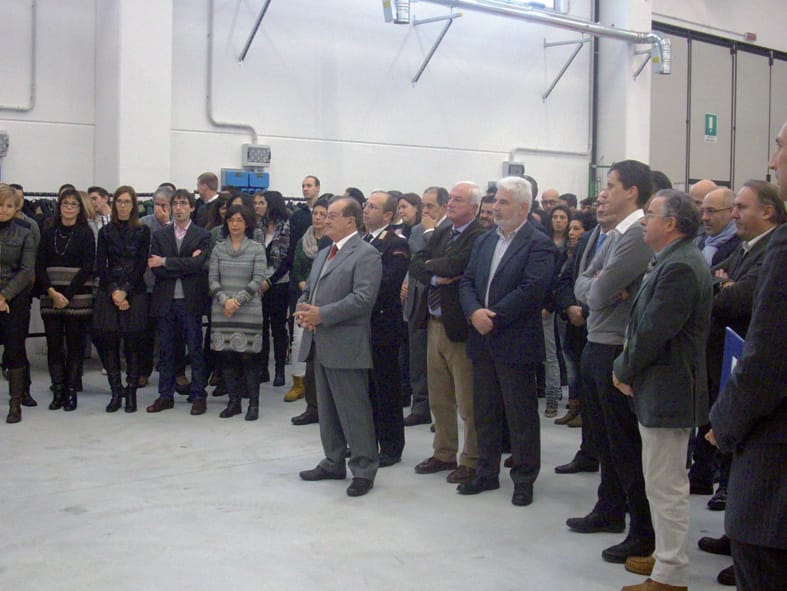 Zapi inaugura Zapi Labs 4