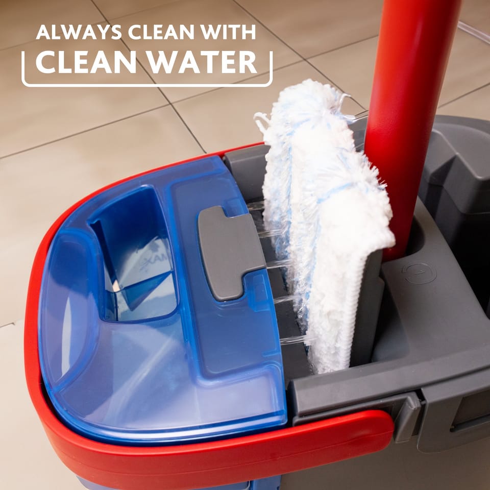 H2PrO: Vileda rivoluziona il mondo del floor cleaning 2