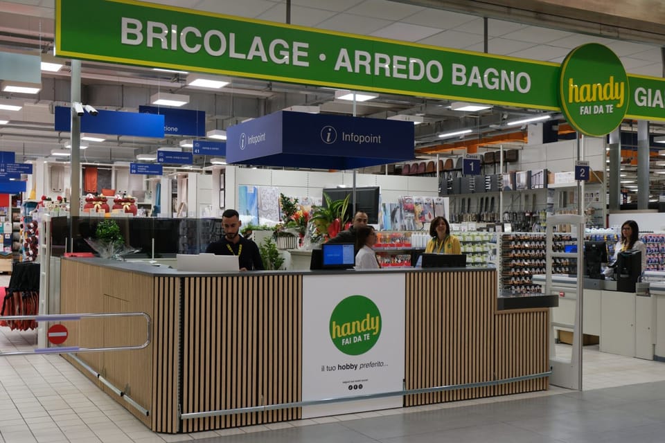 L’evoluzione strategica di Gruppo Hidros e l’apertura al DIY con Handy Fai Da Te 5