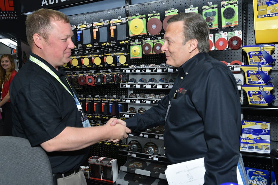 72ma edizione per National Hardware Show 3