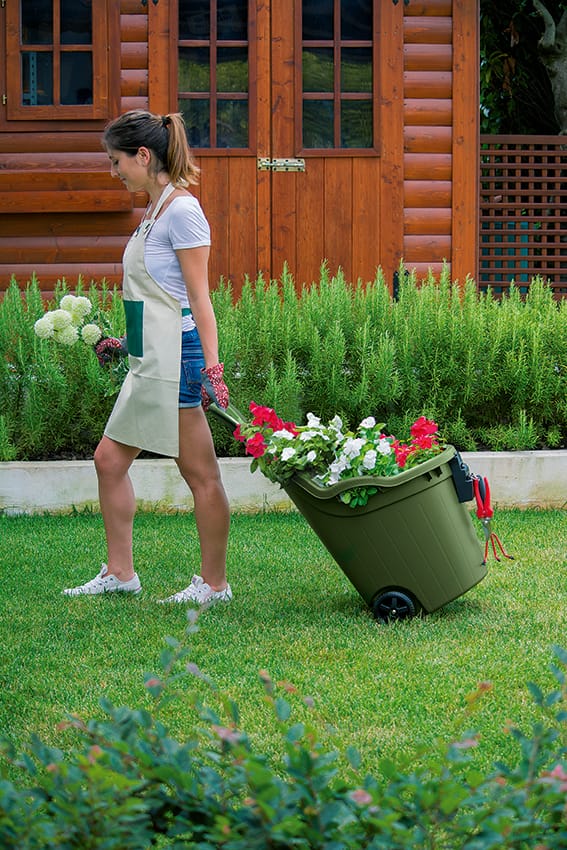 Per un giardino curato e ordinato 2