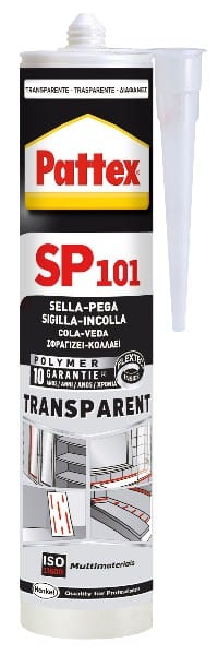 Un unico prodotto per incollare e sigillare 2