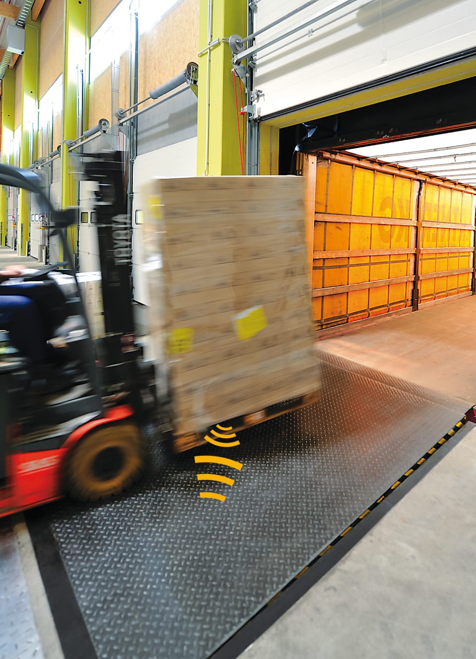 Hörmann: la tecnologia RFID sale in pedana 2