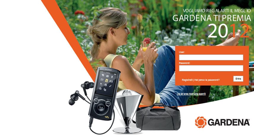 Gardena: tanti premi per i rivenditori! 2
