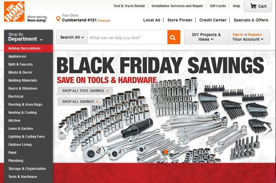 Il Black Friday nel DIY italiano? Non pervenuto! 10
