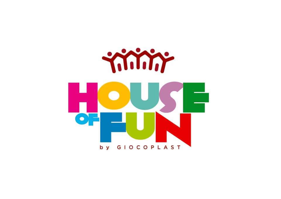 House of fun: la casa del divertimento, by Giocoplast 2