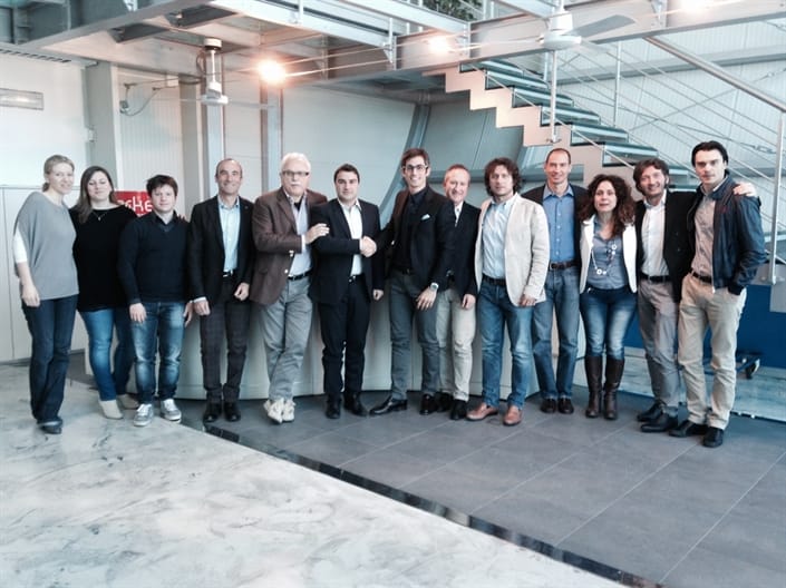Michele Zucca nuovo presidente del consorzio MADE4DIY 4