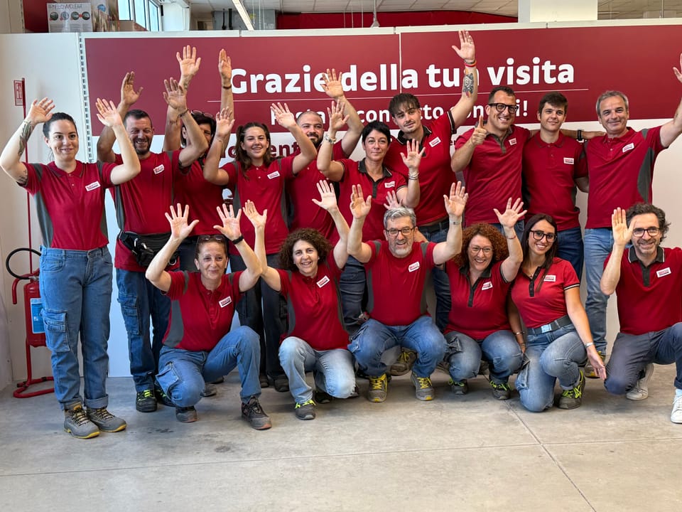 Il nuovo Bricocenter di Siena  2