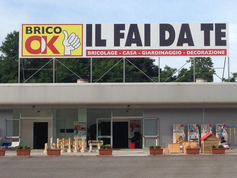 Nuova apertura Brico Ok a Valmontone (RM) 3