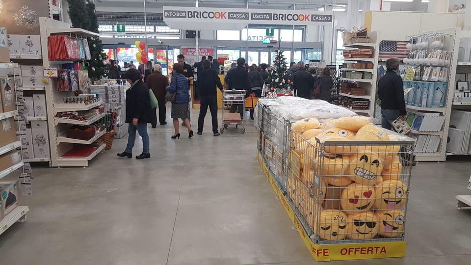 Tutte le novità del nuovo Brico Ok a Oleggio 10